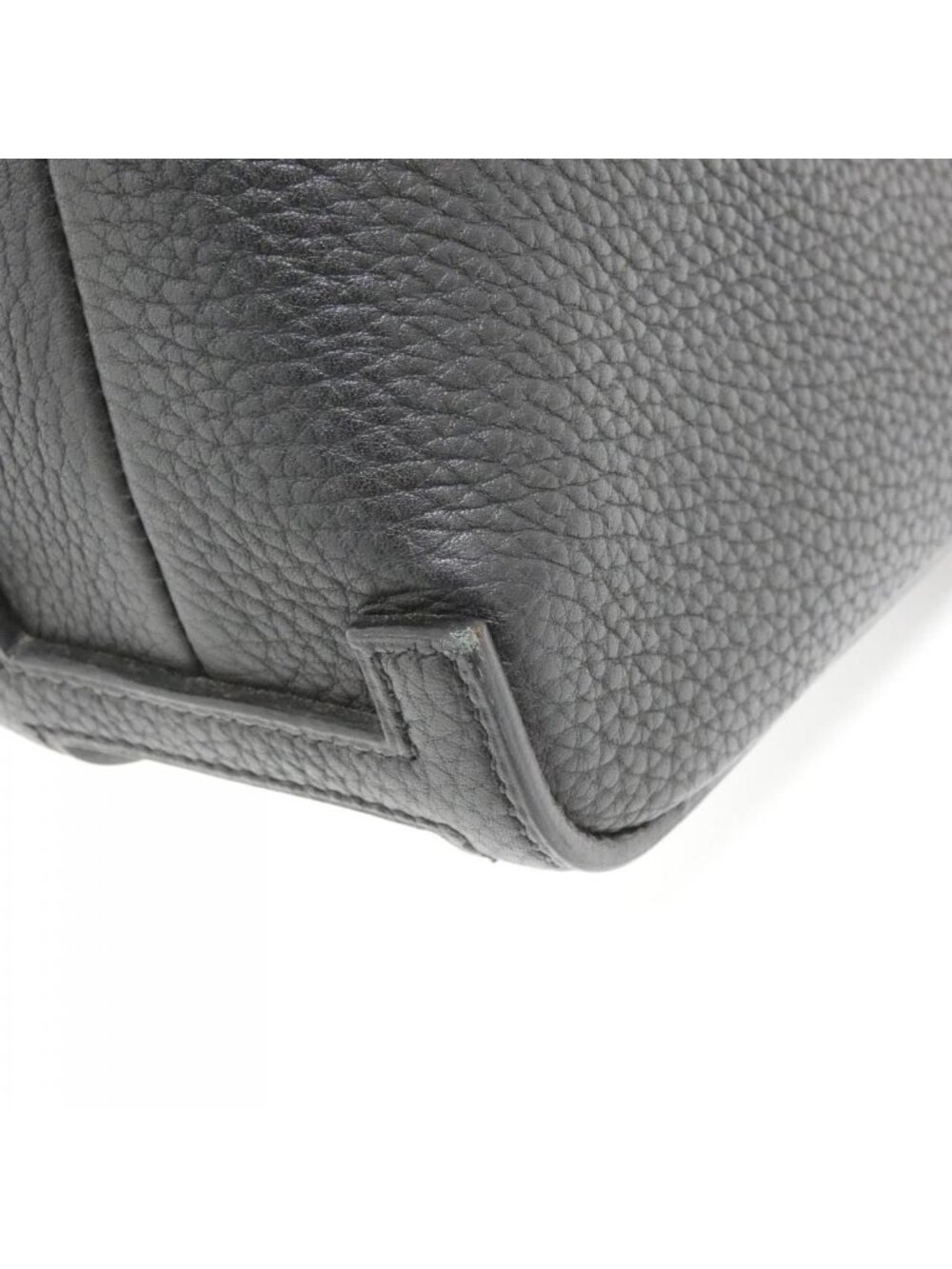 Hermes Business Bag Leather - Picture 3 of 9